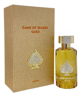 Foto 1 | Foto 1 | Perfume Unisex Game Of Spades Gold 90 Ml Parfum