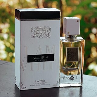 Foto 5 | Foto 5 | Perfume De Cuero I Am White Ana Abiyedh De Lattafa Edp 60 - Venta Internacional