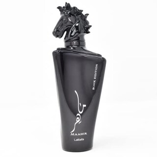 Foto 1 | Foto 1 | Perfume Lattafa Maahir Black Edition Eau de Parfum 100 ml Unisex - Venta Internacional