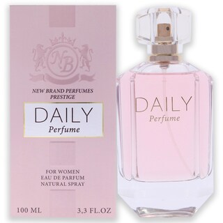 Foto 1 | Foto 1 | Venta Internacional-Perfume New Brand Daily Eau de Parfum 100 Ml Para Mujer