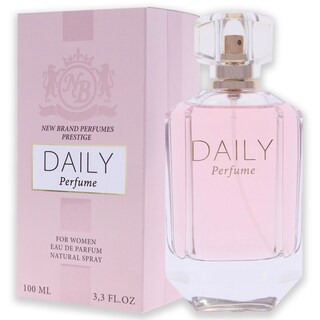 Foto 5 | Foto 5 | Venta Internacional-Perfume New Brand Daily Eau de Parfum 100 Ml Para Mujer
