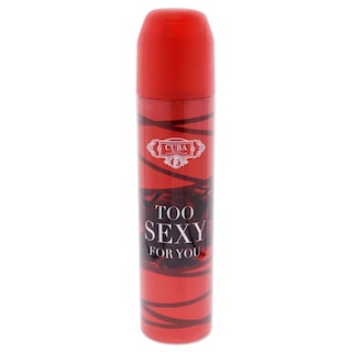 Foto 2 | Foto 2 | Venta Internacional- Perfume Cuba Too Sexy For You Eau De Parfum para Mujer 100 Ml