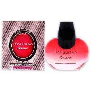 Foto 2 | Foto 2 | Venta Internacional- Perfume New Brand Dangerous Women Eau De Parfum 100 Ml para Mujer