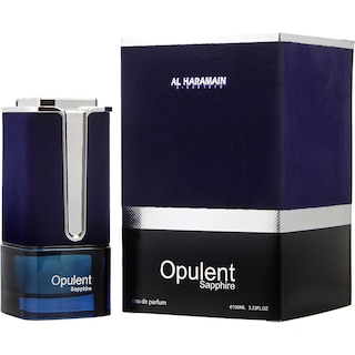 Foto 1 | Foto 1 | Venta Internacional- Perfume Al Haramain Opulent Sapphire, 100 Ml