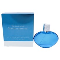 Perfume Elizabeth Arden Mediterráneo Edp Spray 100 ml - Venta Internacional