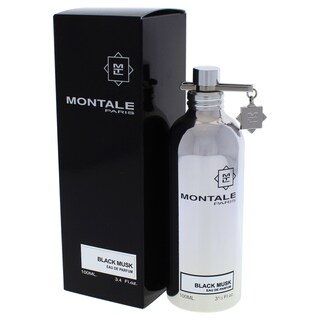 Foto 4 | Foto 4 | Venta Internacional - Perfume Montale Black Musk Eau De Parfum, 100 Ml, Para Unisex