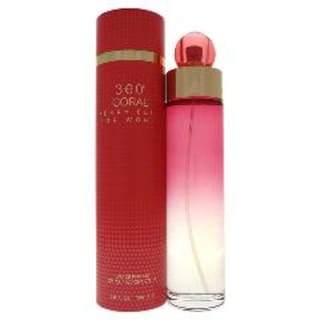 Foto 2 | Foto 2 | Venta Internacional - Perfume Perry Ellis 360 Coral Edp En Aerosol Para Mujer 200 Ml