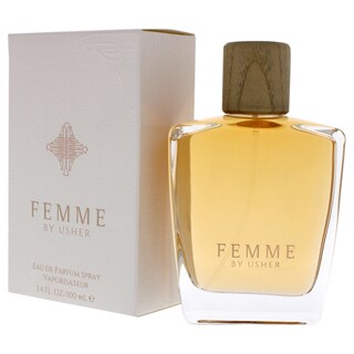 Foto 5 | Foto 5 | Venta Internacional - Perfume Usher Femme Edp En Spray Para Mujer 100 Ml