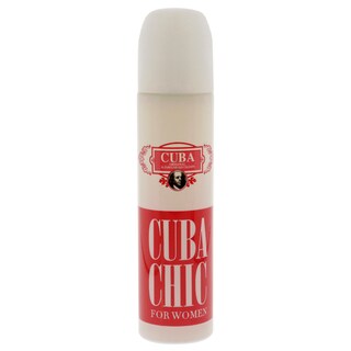 Foto 2 | Foto 2 | Venta Internacional- Perfume Cuba Chic Eau De Parfum para Mujer 100 Ml