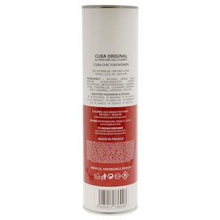 Foto 4 | Foto 4 | Venta Internacional- Perfume Cuba Chic Eau De Parfum para Mujer 100 Ml