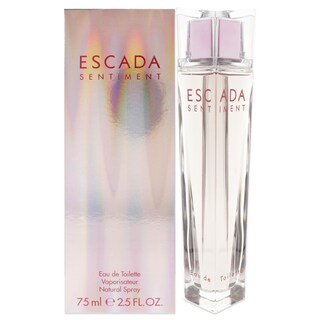 Foto 1 | Foto 1 | Venta Internacional-Perfume Escada Sentiment Eau De Toilette 75 Ml Para Mujer