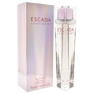 Foto 4 | Foto 4 | Venta Internacional-Perfume Escada Sentiment Eau De Toilette 75 Ml Para Mujer