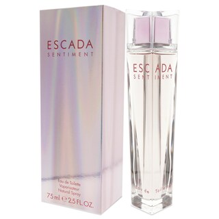 Foto 5 | Foto 5 | Venta Internacional-Perfume Escada Sentiment Eau De Toilette 75 Ml Para Mujer