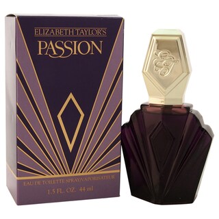 Foto 1 | Foto 1 | Venta Internacional-Perfume Elizabeth Taylor Passion Eau de Toilette 44 Ml para Mujer
