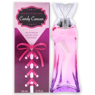 Foto 1 | Foto 1 | Perfume New Brand Candy Cancan Eau De Parfum 100 ml para Mujeres - Venta Internacional