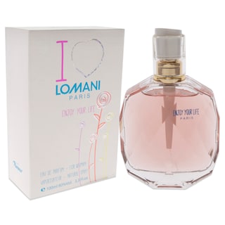 Foto 4 | Foto 4 | Venta Internacional- Perfume Lomani Enjoy Your Life Eau de Parfum 100 ml para Mujer