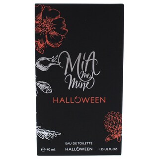 Foto 5 | Foto 5 | Venta Internacional- Perfume J. del Pozo Halloween Mia Me Mine Eau de Toilette 40 ml para Mujer