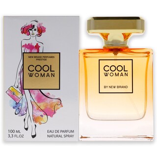 Foto 1 | Foto 1 | Venta Internacional-Perfume New Brand Cool Women Eau ce Parfum para Mujer 100 ml