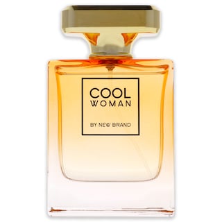 Foto 3 | Foto 3 | Venta Internacional-Perfume New Brand Cool Women Eau ce Parfum para Mujer 100 ml