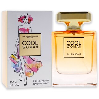 Foto 4 | Foto 4 | Venta Internacional-Perfume New Brand Cool Women Eau ce Parfum para Mujer 100 ml