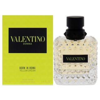 Foto 1 | Foto 1 | Valentino Donna Born In Roma Yellow Dream - Fragancia Floral cítrica para mujeres