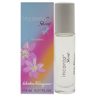 Foto 1 | Foto 1 | Venta Internacional- Perfume Salvatore Ferragamo Incanto Shine 8 ml para Mujer