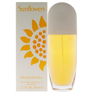 Foto 1 | Foto 1 | Venta Internacional-Perfume Elizabeth Arden Sunflowers Edt 50 ml para Mujer