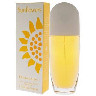 Foto 5 | Foto 5 | Venta Internacional-Perfume Elizabeth Arden Sunflowers Edt 50 ml para Mujer