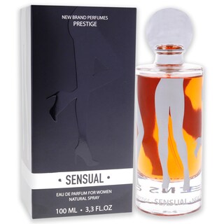 Foto 4 | Foto 4 | Venta Internacional-Perfume New Brand Sensual Eau De Parfum 100 ml para Mujer