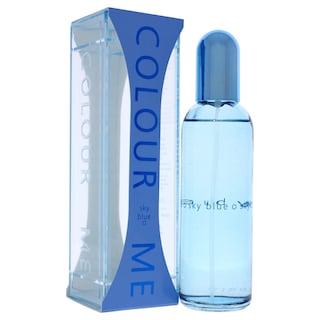Foto 3 | Foto 3 | Perfume Milton-lloyd Color Me Sky Blue Edp 100 ml para Mujer- Venta Internacional