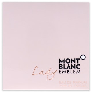 Foto 5 | Foto 5 | Venta Internacional-Perfume Mont Blanc Lady Emblem Edp para Mujer 75 ml
