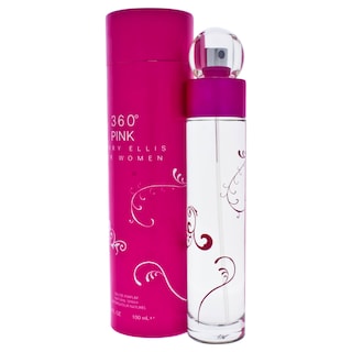 Foto 4 | Foto 4 | Perfume Perry Ellis 360 Pink Eau De Parfum 100 ml para Mujeres - Venta Internacional
