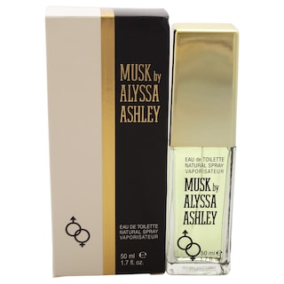 Foto 1 | Foto 1 | Perfume Alyssa Ashley Musk de Houbigant Aerosol Edt para Mujer - Venta Internacional