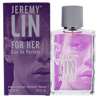 Foto 1 | Foto 1 | Venta Internacional- Perfume Jeremy Lin For Her Edp en Spray para Mujer 100 Ml
