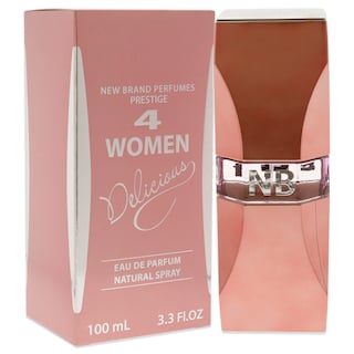 Foto 4 | Foto 4 | Venta Internacional-Perfume New Brand Delicious Eau de Parfum 100 Ml para Mujer