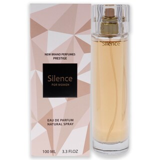 Foto 1 | Foto 1 | Venta Internacional - Perfume para Mujer New Brand Silence Eau De Parfum 100 Ml