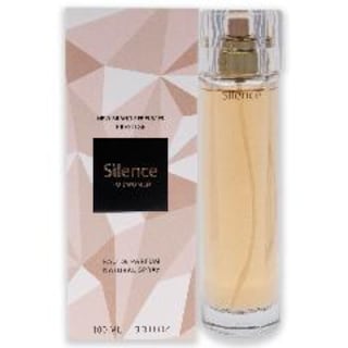 Foto 2 | Foto 2 | Venta Internacional - Perfume para Mujer New Brand Silence Eau De Parfum 100 Ml