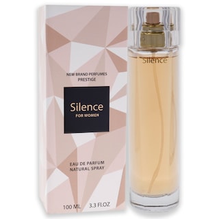 Foto 4 | Foto 4 | Venta Internacional - Perfume para Mujer New Brand Silence Eau De Parfum 100 Ml