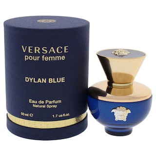 Foto 1 | Foto 1 | Venta Internacional- Perfume Versace Dylan Blue Eau de Parfum 50 Ml para Mujer