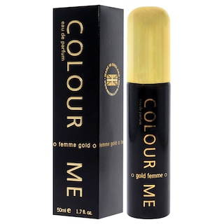 Foto 4 | Foto 4 | Venta Internacional - Perfume Milton-lloyd Colour Me Femme Gold 50 Ml