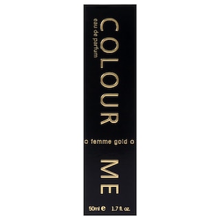 Foto 5 | Foto 5 | Venta Internacional - Perfume Milton-lloyd Colour Me Femme Gold 50 Ml