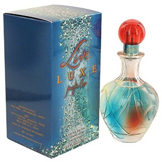 Foto 1 | Foto 1 | Venta Internacional - Perfume Jennifer Lopez Live Luxe Eau De Parfum Para Mujer, 100 Ml