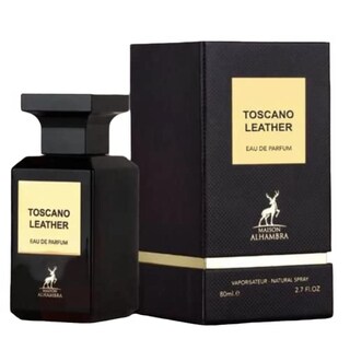 Foto 1 | Foto 1 | Venta Internacional - Perfume Maison Alhambra Toscano Leather Eau De Parfum, 80 Ml