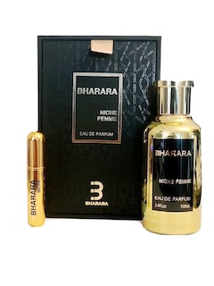 Foto 1 | Foto 1 | Perfume Bharara Niche Femme 100 Ml Edp para Mujer