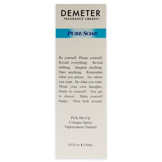 Foto 5 | Foto 5 | Venta Internacional - Perfume Demeter Pure Soap Cologne Spray 120 ml para Mujer