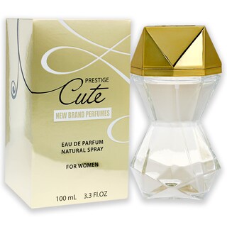 Foto 3 | Foto 3 | Venta Internacional - Perfume New Brand Cute Eau De Parfum para Mujer 100 ml