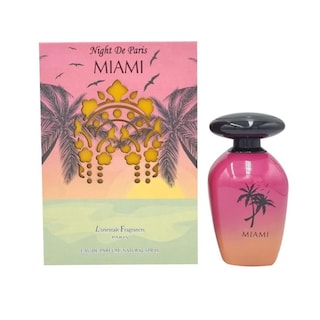 Foto 1 | Foto 1 | Perfume Unisex L'orientale Fragrances Night De Paris Miami 100ml Edp