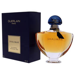 Foto 4 | Foto 4 | Perfume Guerlain Shalimar Eau De Parfum En Aerosol, 90 Ml, Para Mujer - Venta Internacional.