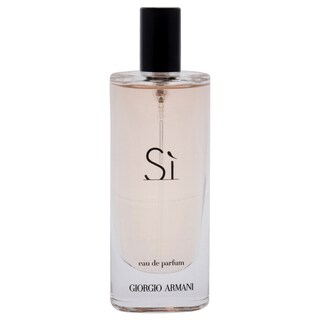Foto 1 | Foto 1 | Perfume Giorgio Armani Si Eau De Parfum 15 Ml Para Mujer - Venta Internacional.