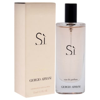 Foto 2 | Foto 2 | Perfume Giorgio Armani Si Eau De Parfum 15 Ml Para Mujer - Venta Internacional.